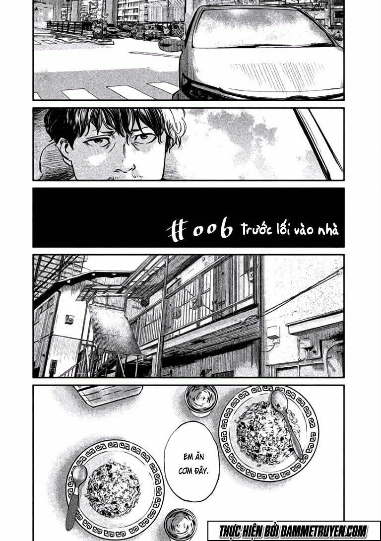 Chousou No Babel: Chapter 6