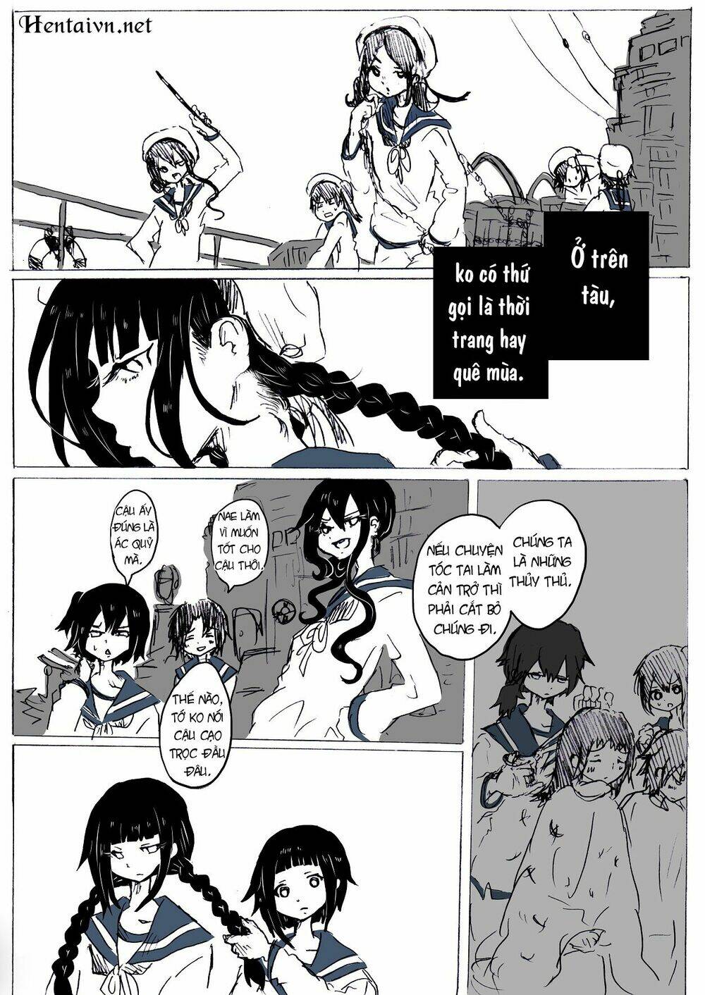 To Die In June: Chapter 3