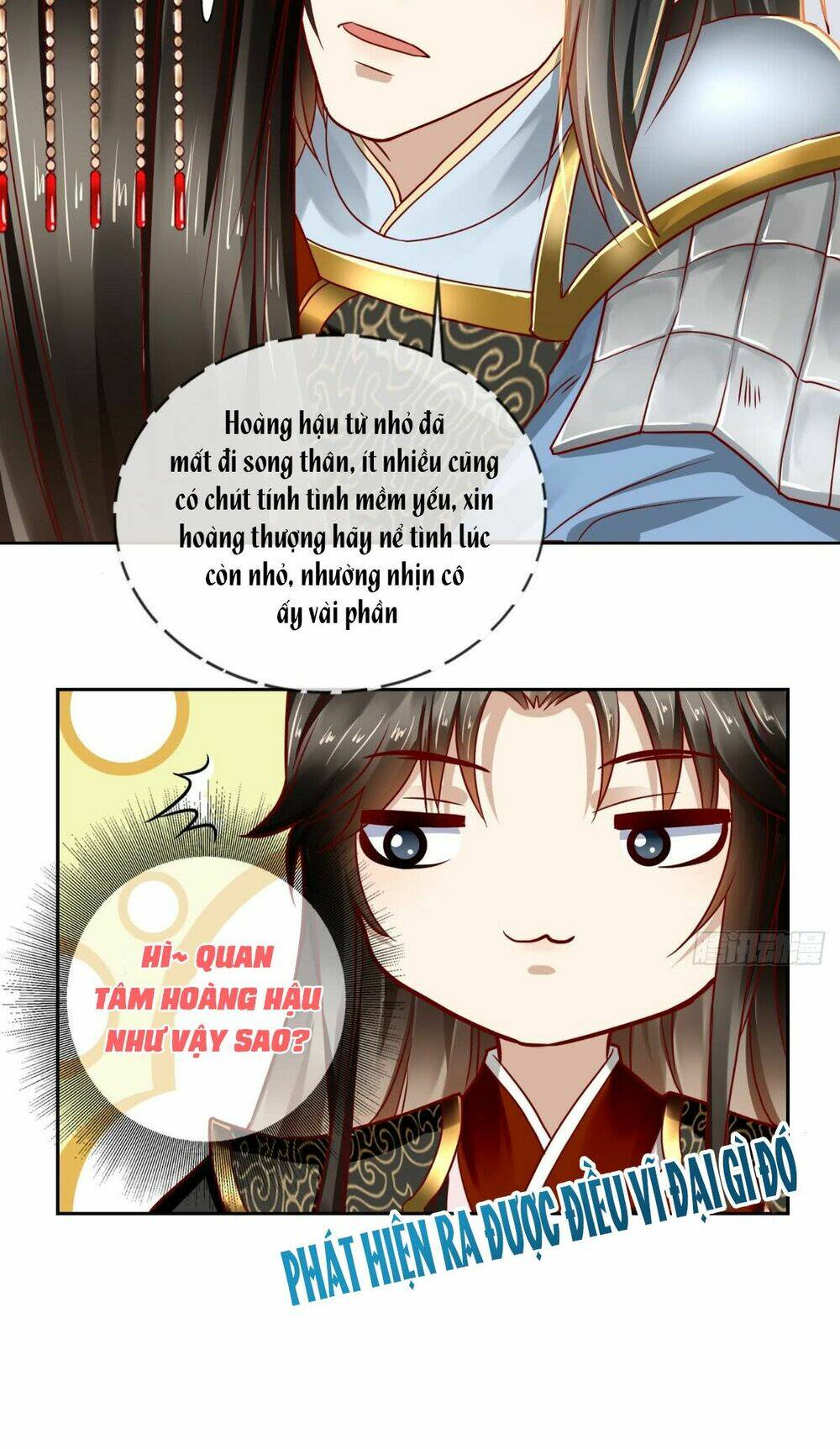 Bổn Cung Muốn Làm Hoàng Đế: Chapter 19