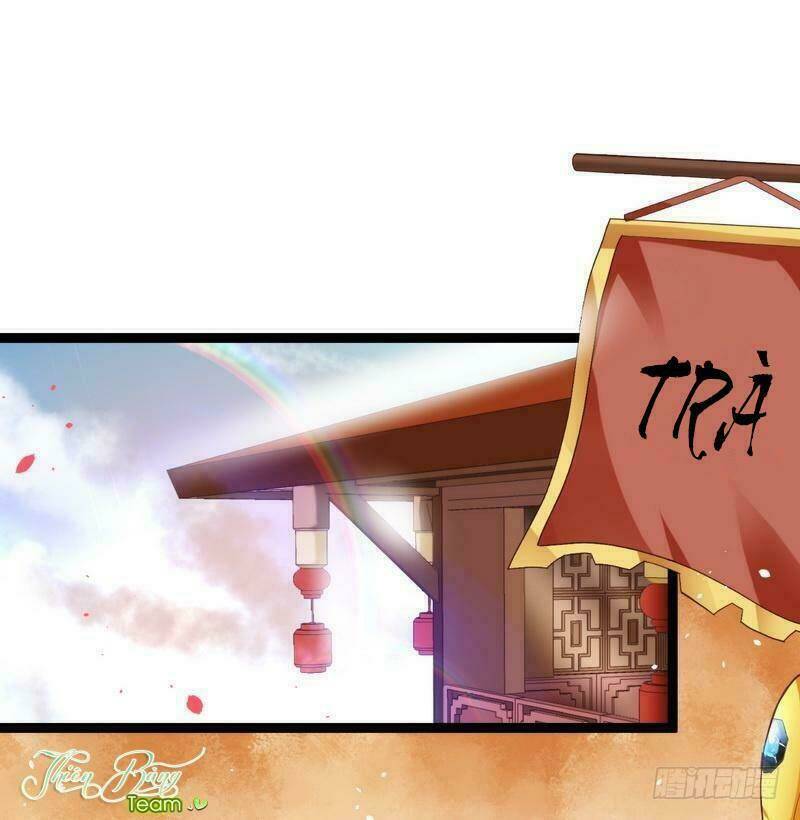 Vương Phi - Âm Động Thiên Hạ: Chapter 10