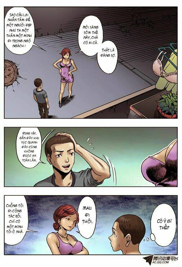 Trung Quốc Kinh Ngạc Tiên Sinh: Chapter 4