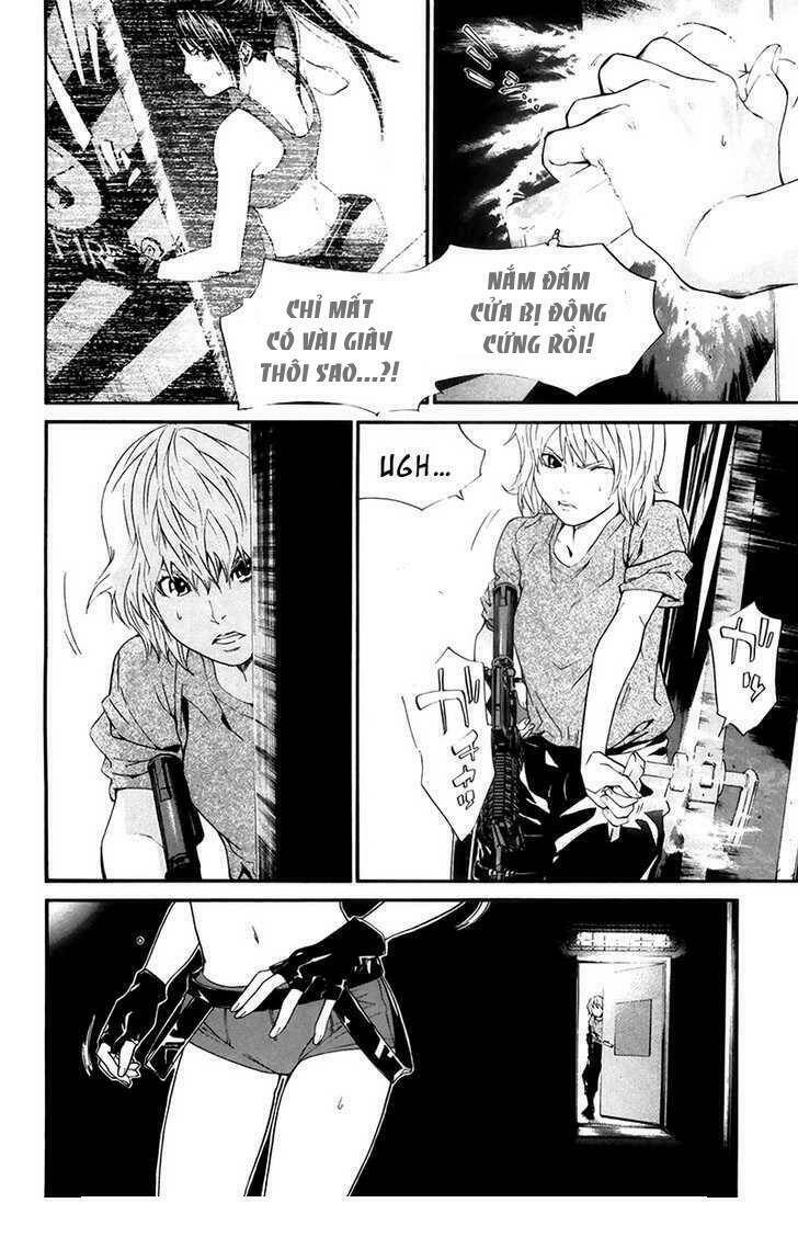 Alive - The Final Evolution: Chapter 59