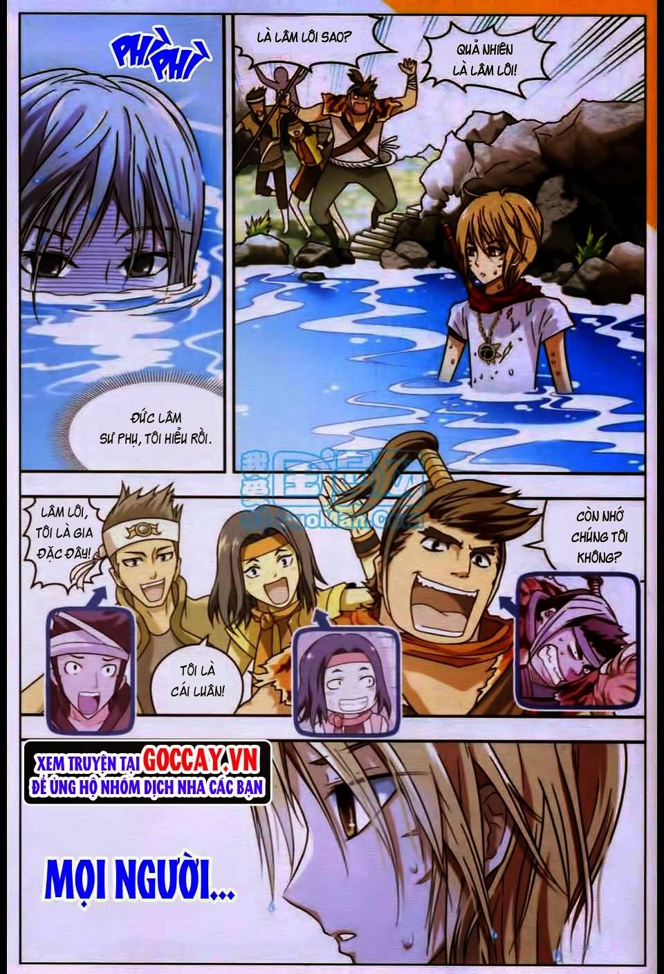 Bàn Long: Chapter 47