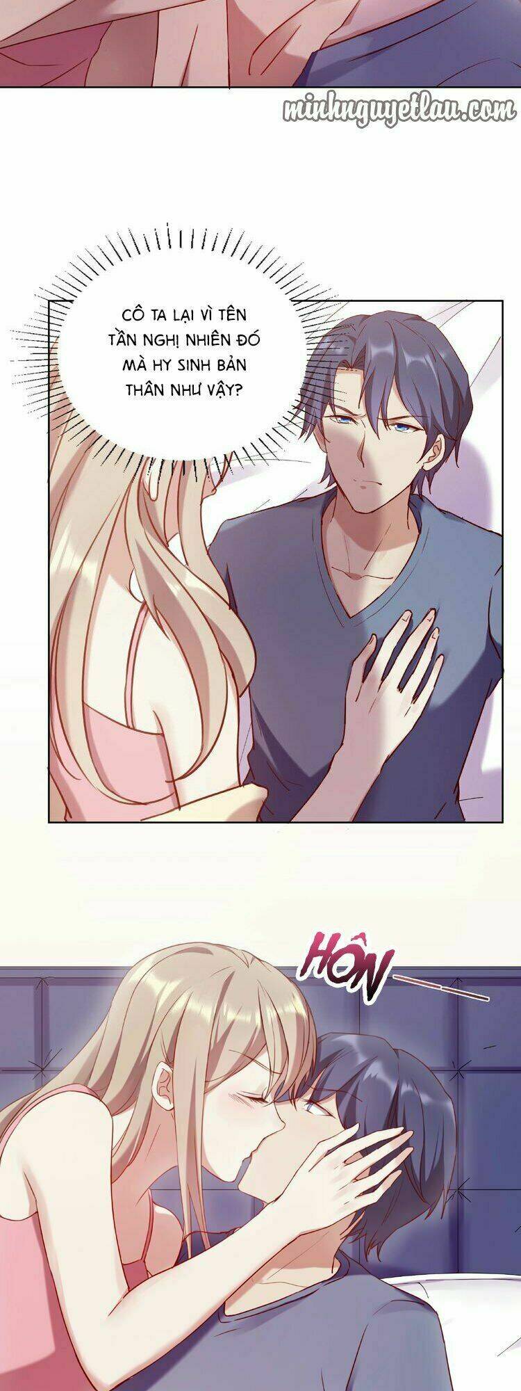 Hợp Đồng Ngọt Cao Độ: Chapter 8