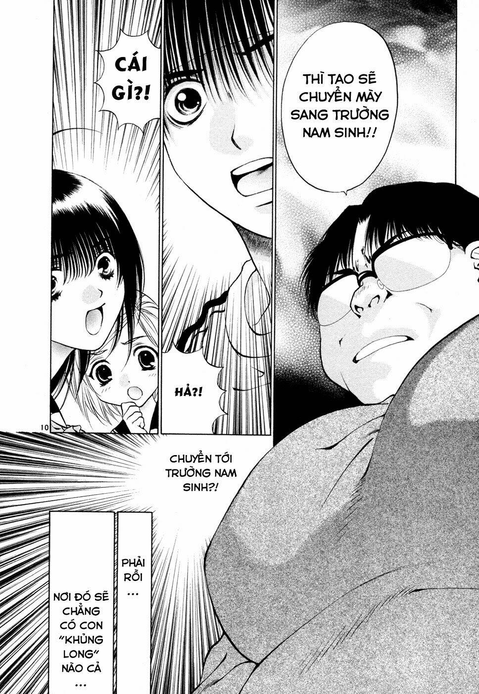 Girls Saurus Dx: Chapter 50