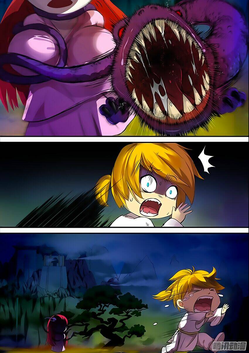 Chí Tôn Chư Thiên: Chapter 31