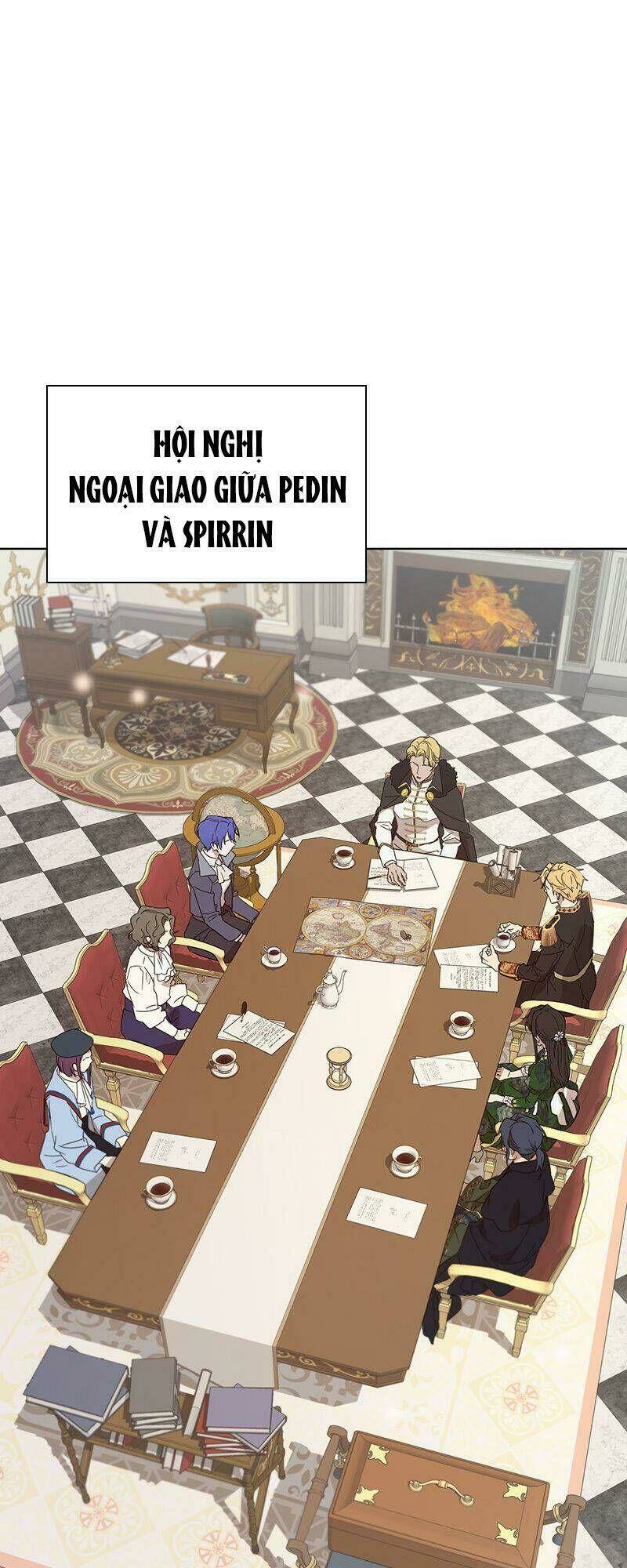 Khế Ước Của Ác Ma: Chapter 54