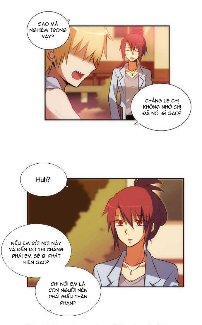 Crepuscule (Yamchi): Chapter 11