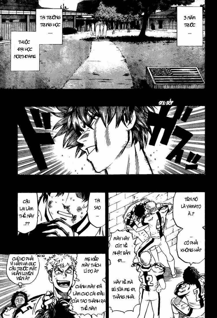 Lá Chắn Mắt: Chapter 287