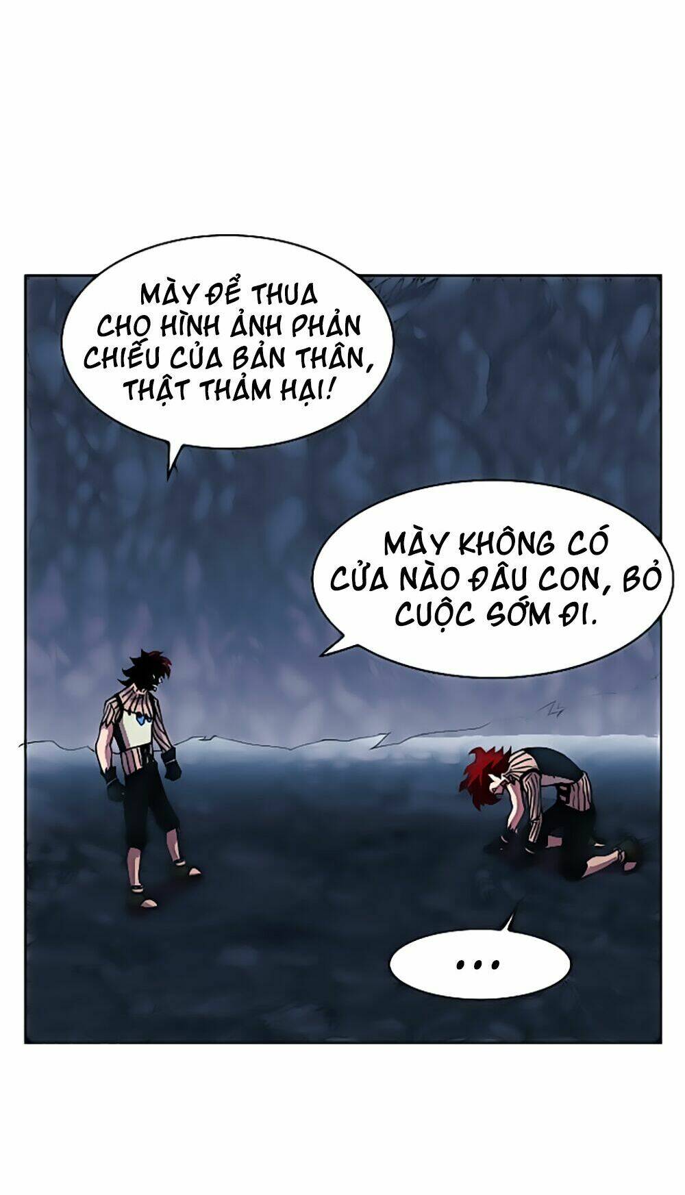 Hard Core Leveling Warrior: Chapter 25