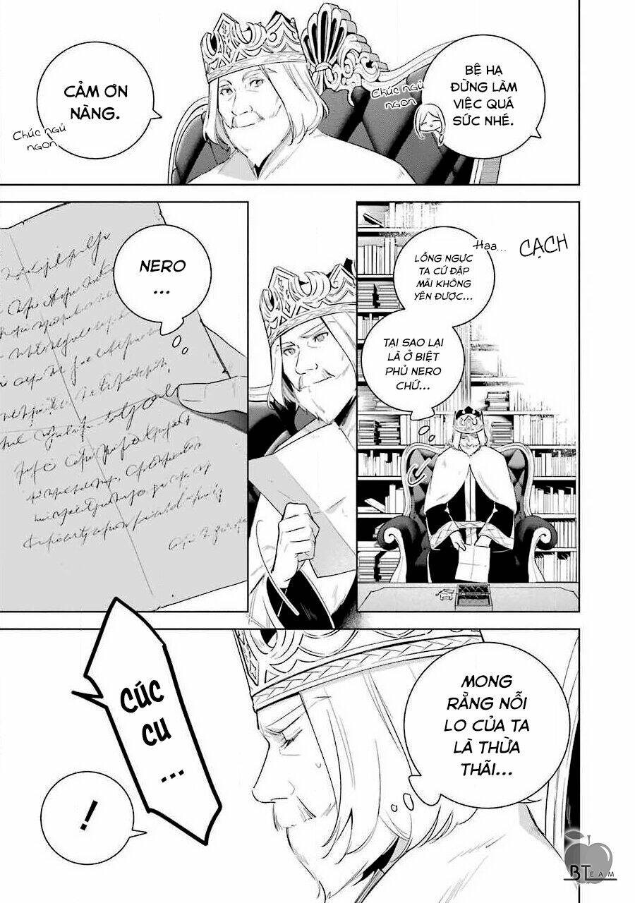 Okyu No Trinity: Chapter 36