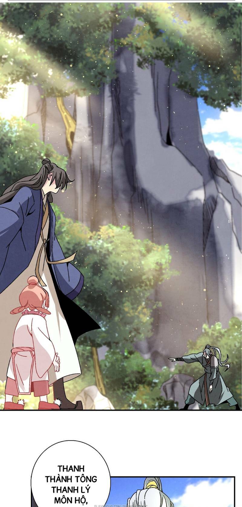 Ma Giáo Giáo Chủ Tái Xuất Giang Hồ: Chapter 23