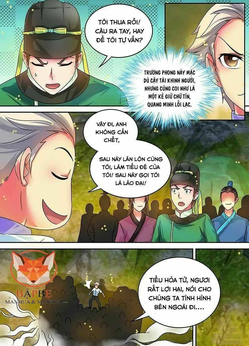 Tôi Là Thần Y: Chapter 135
