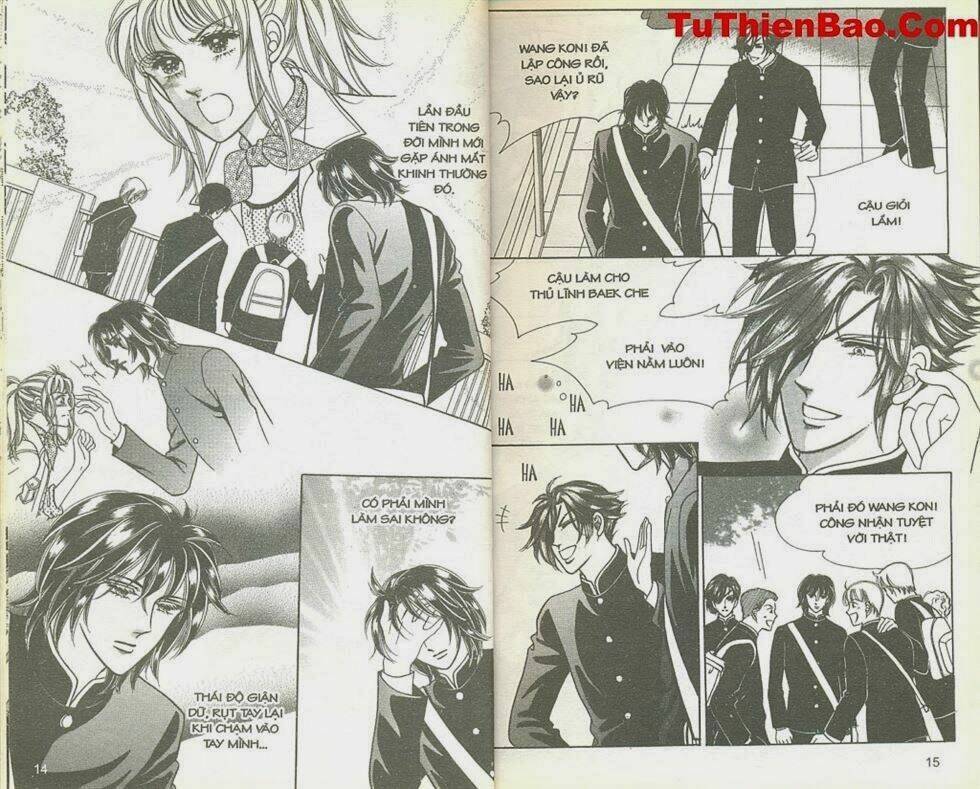 Lọ Lem Kén Rể: Chapter 3