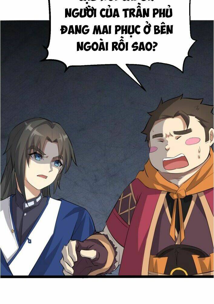 Đại Nghịch Chi Môn: Chapter 6