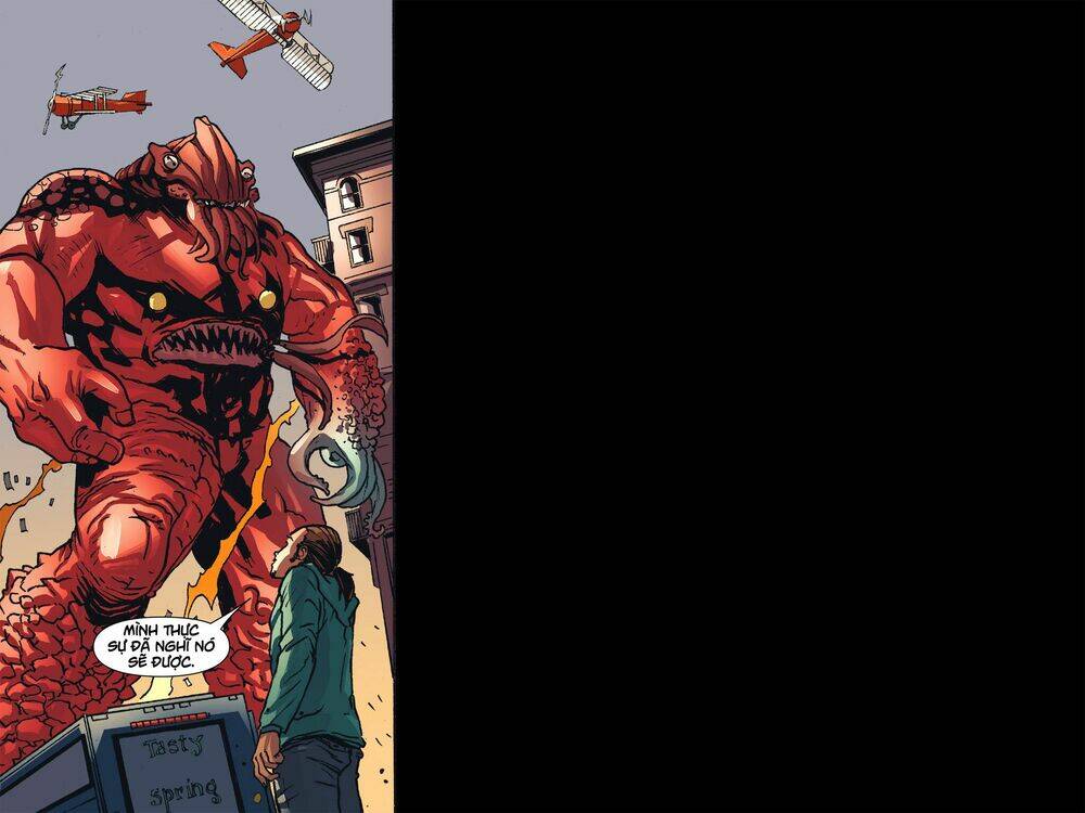 Doctor Strange/Punisher: Magic Bullets: Chapter 8.2