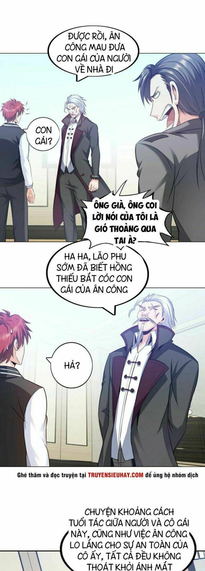 Thần Tiên Dạy Tôi Giả X: Chapter 14