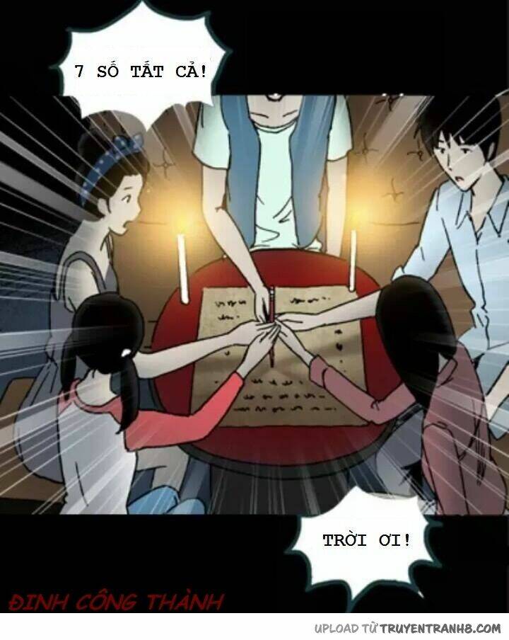 Bút Tiên: Chapter 2