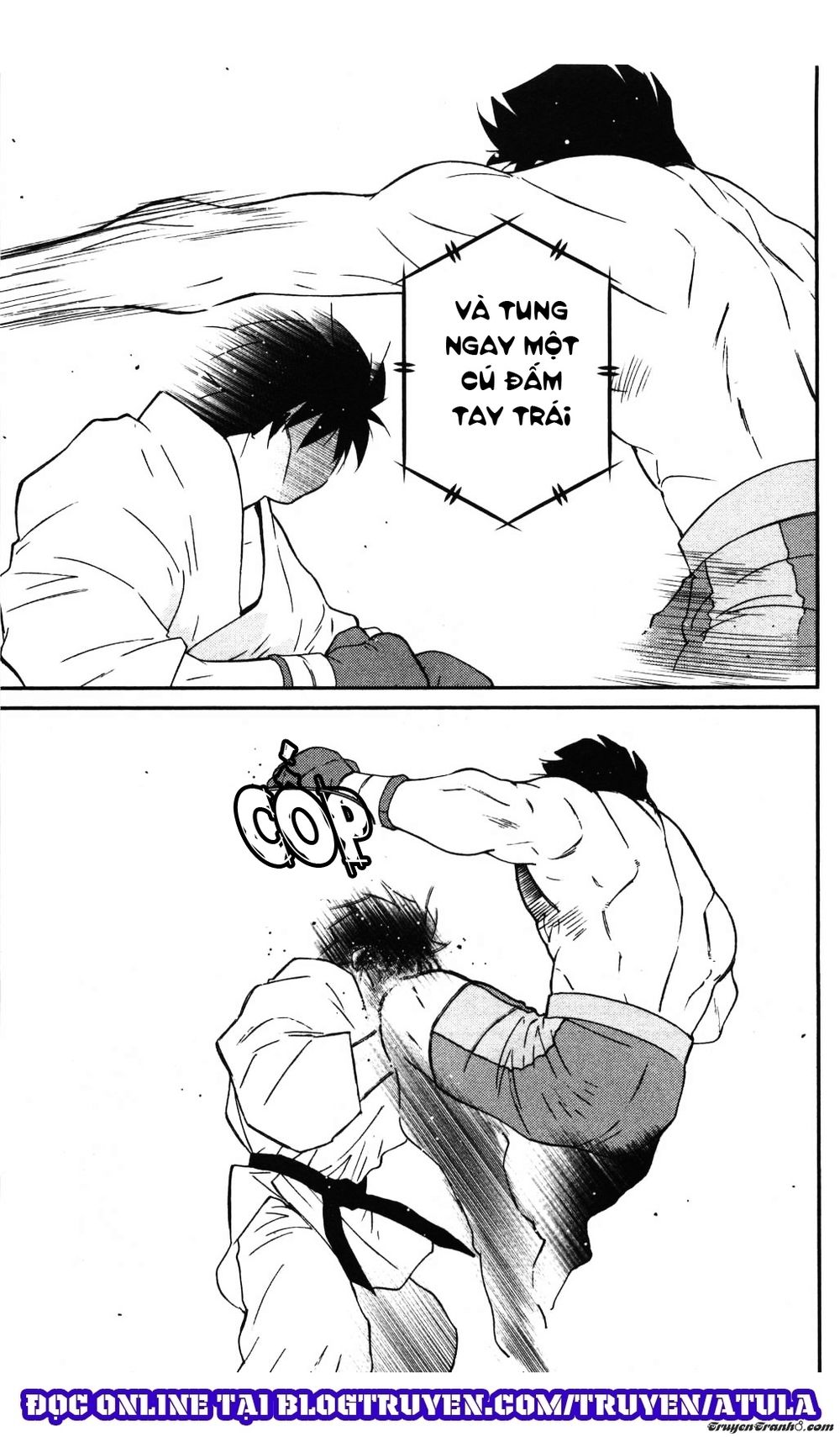 Truyền Nhân Atula 3: Chapter 6