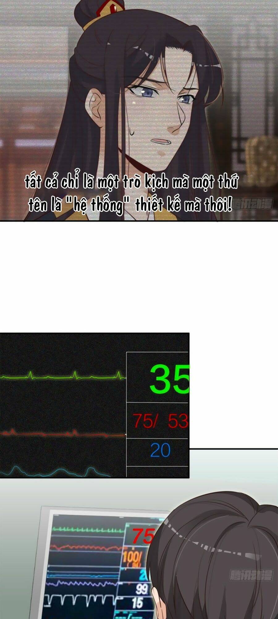 Cung Đấu Live: Chapter 51