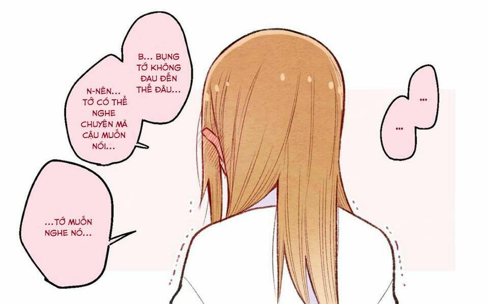 The Story Of A Girl With Sanpaku Eyes: Chapter 5