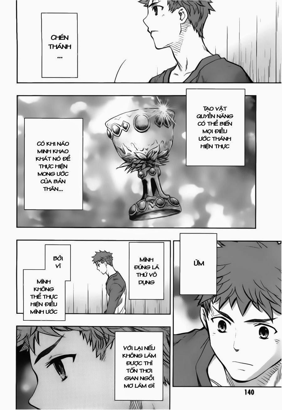 Fate Stay Night: Chapter 63