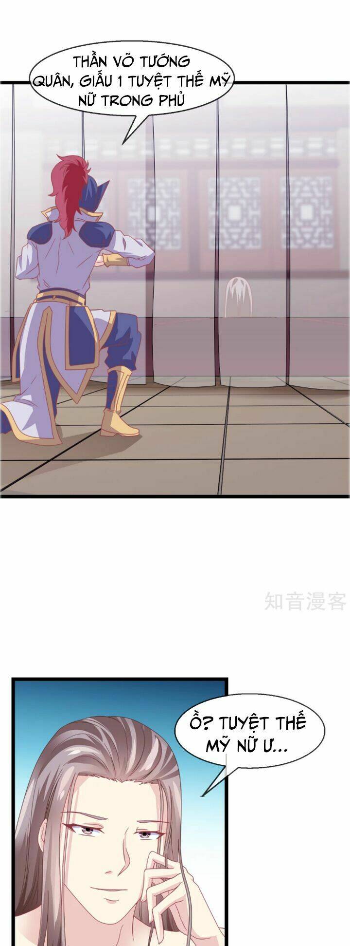Ta Là Ngọc Hoàng Đại Đế: Chapter 11