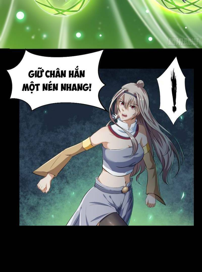 Thanh Đế Truyện: Chapter 16