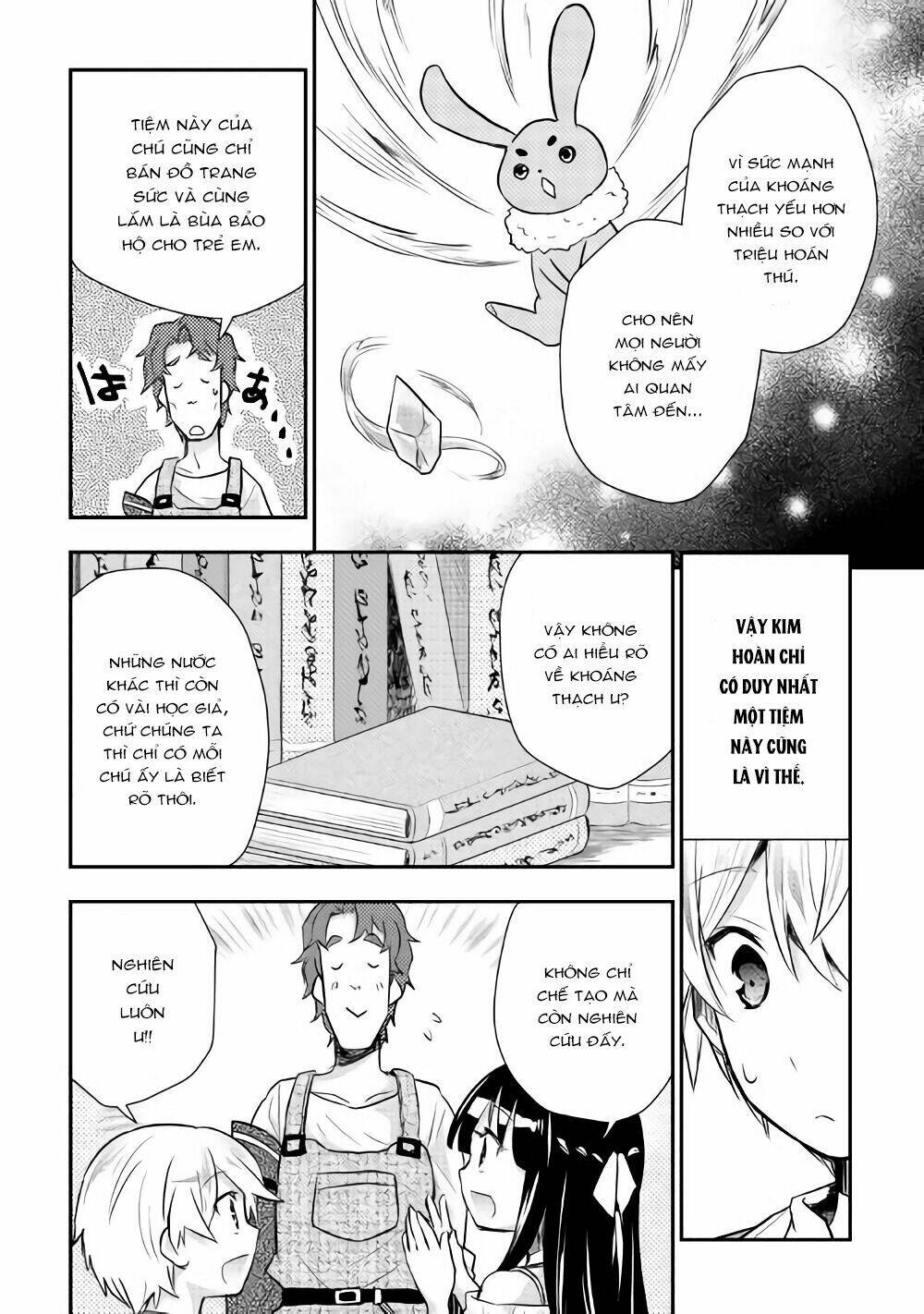 Tensei Ouji Wa Daraketai: Chapter 10
