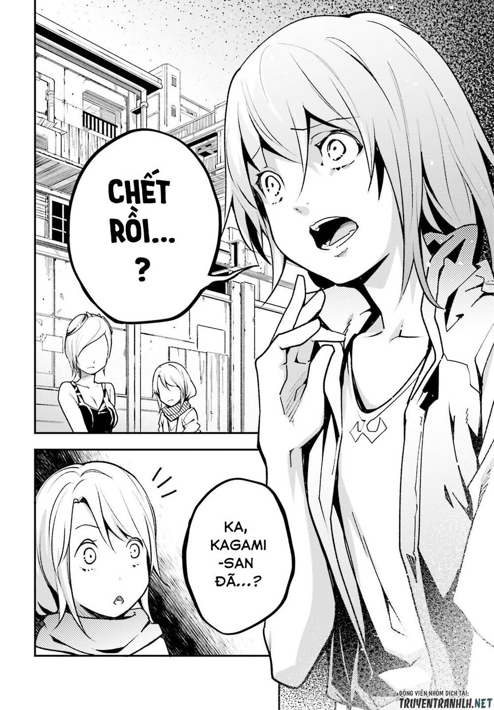Thường Dân Cấp 999: Chapter 46