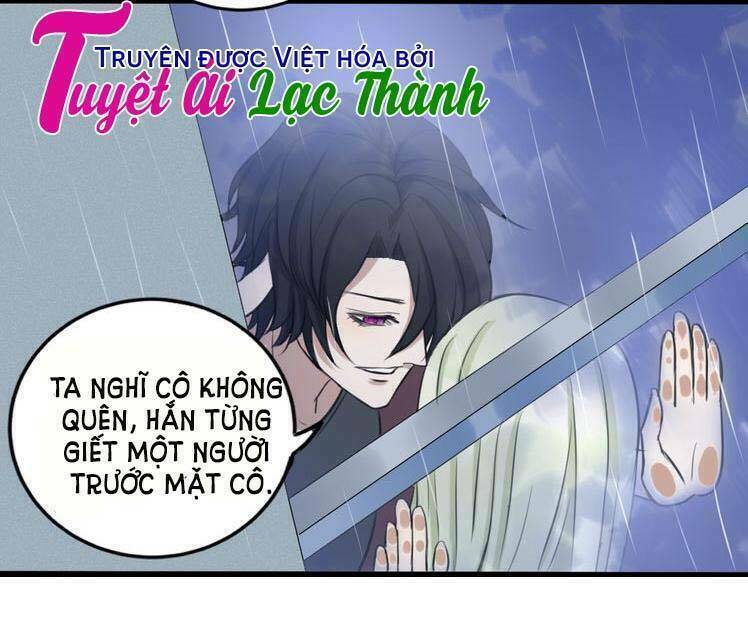 Nụ Hôn Hắc Vũ: Chapter 19