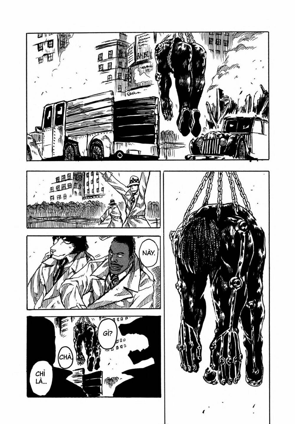 Keyman: Chapter 17