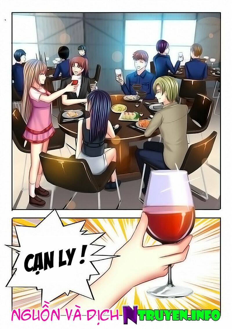 Sở Sở Động Lòng Nhân Ái: Chapter 21