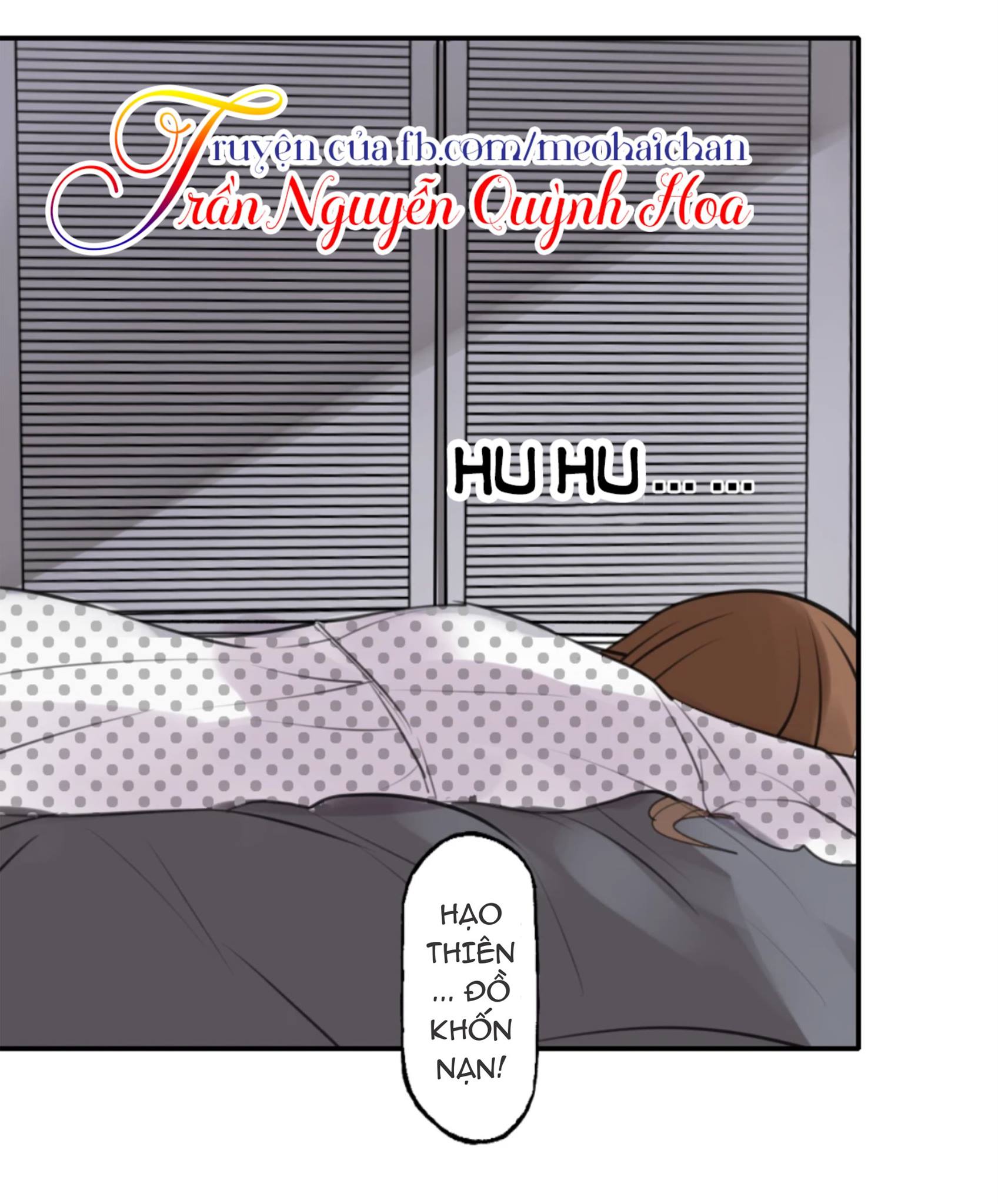 Bào Cá Hoàng Thái Tử: Chapter 4