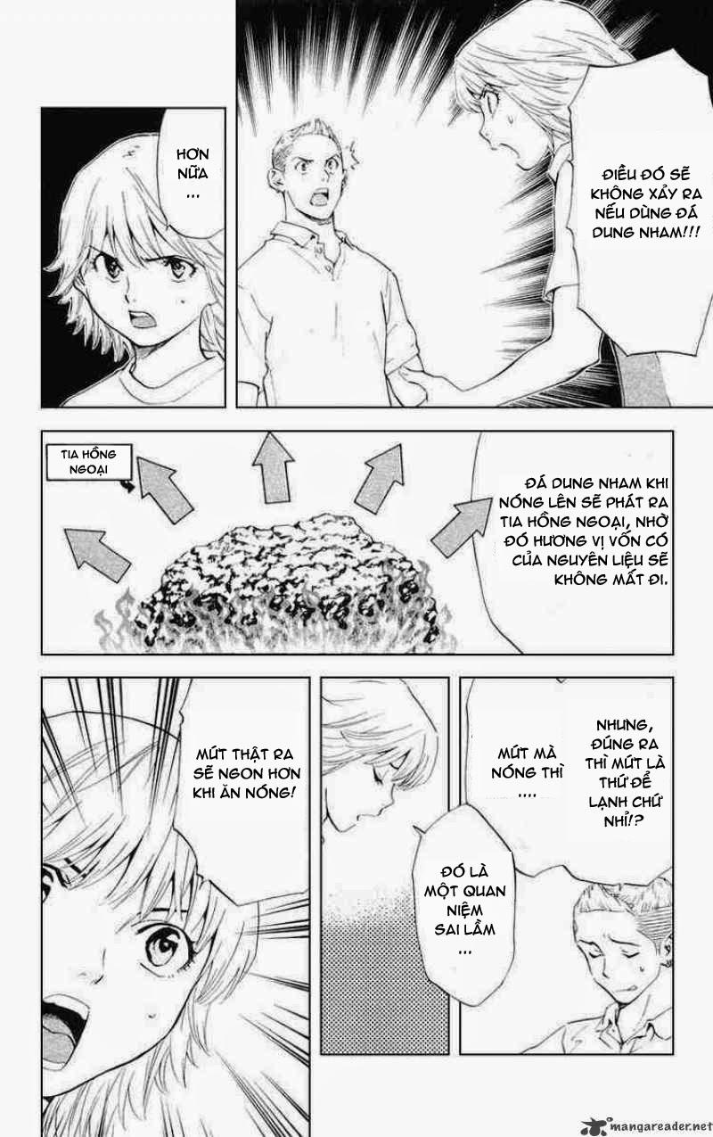 Vua Bánh Mì: Chapter 153