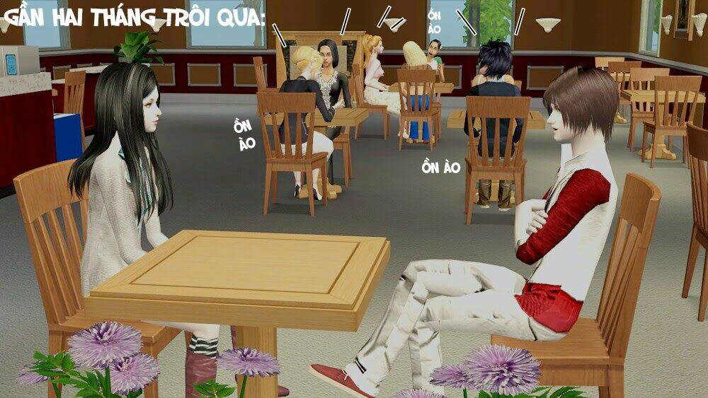 Stay With Me (Truyện Sims): Chapter 7
