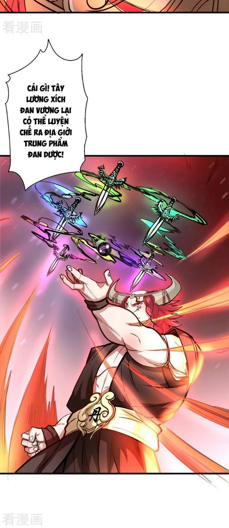 Tối Cường Đại Biểu Hoàng Kim Thận: Chapter 42