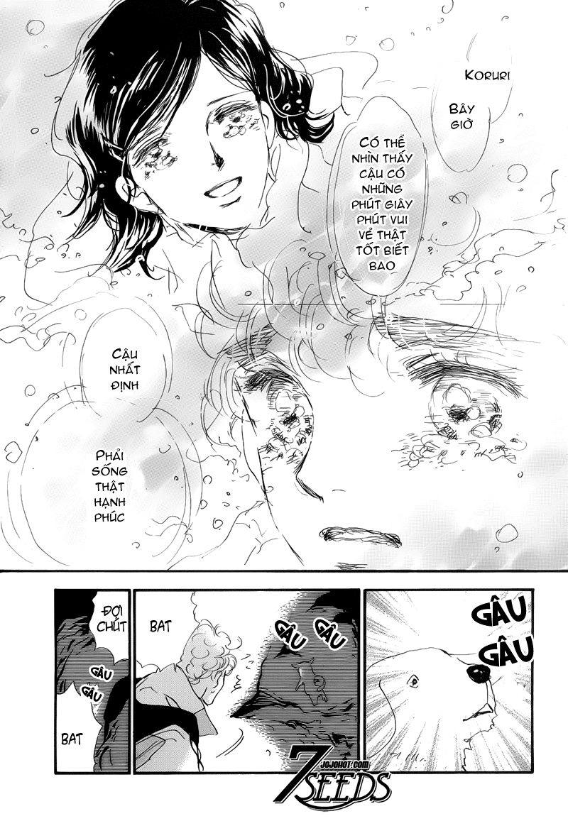 Mầm Sống: Chapter 134