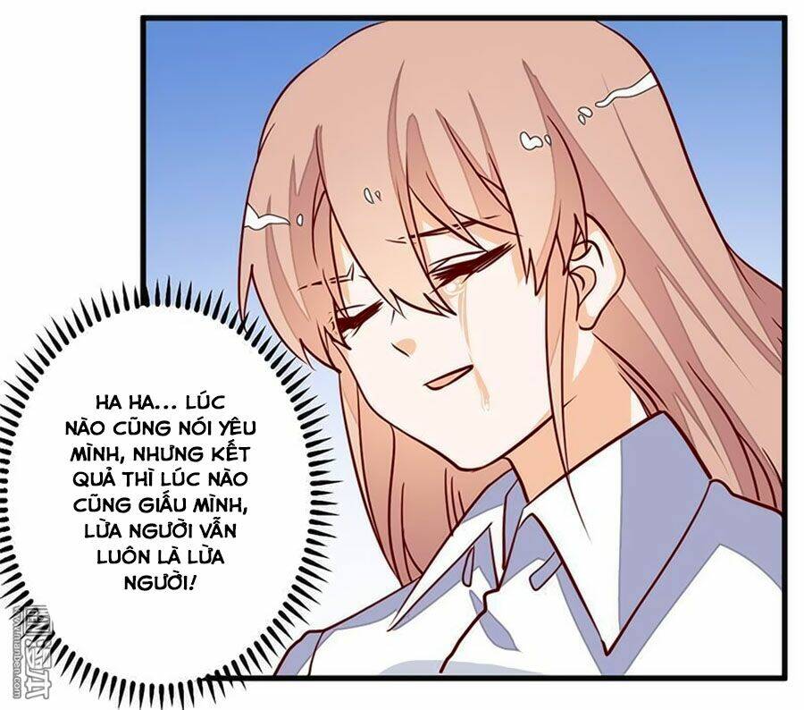 Tổng Tài Đích Thiên Giới Manh Thê: Chapter 75