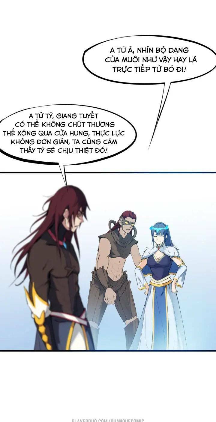 Long Mạch Võ Thần: Chapter 20