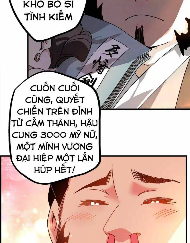 Ma Giáo Giáo Chủ Tái Xuất Giang Hồ: Chapter 1