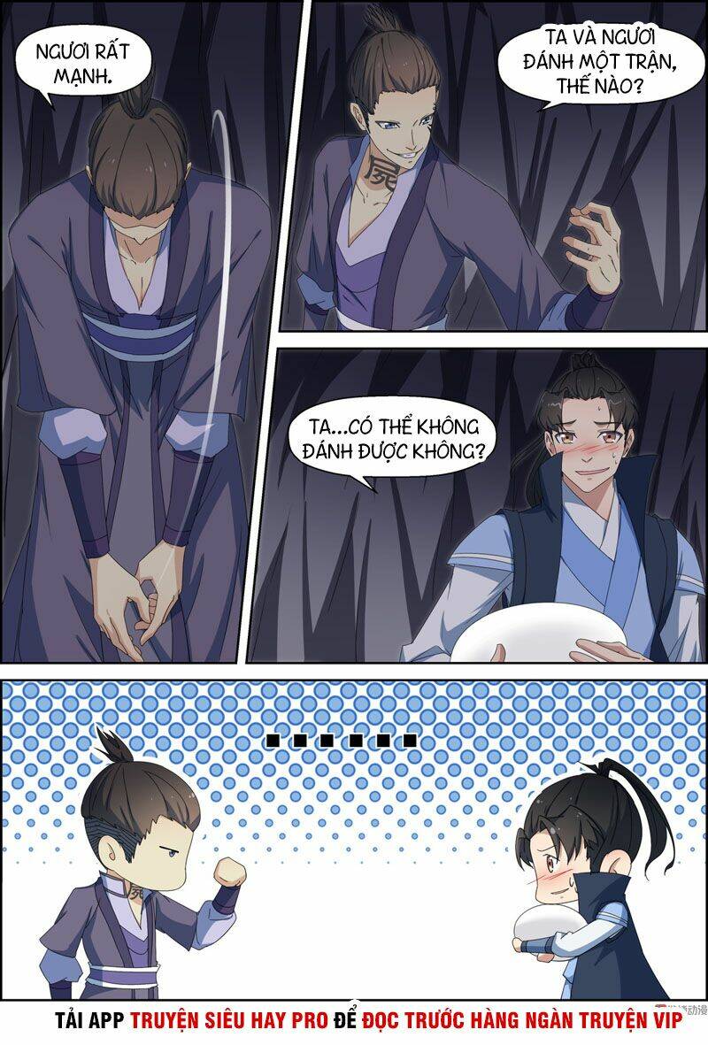Tiên Trụ: Chapter 109