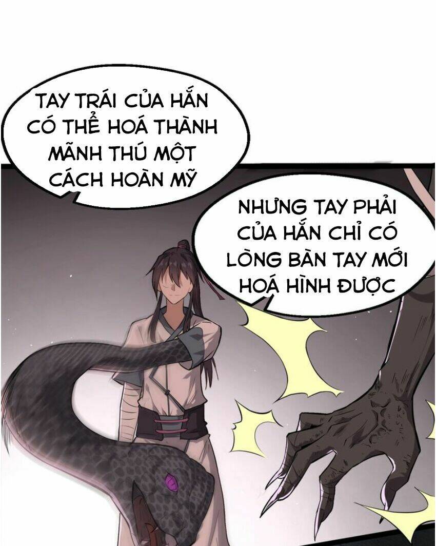 Đại Nghịch Chi Môn: Chapter 33