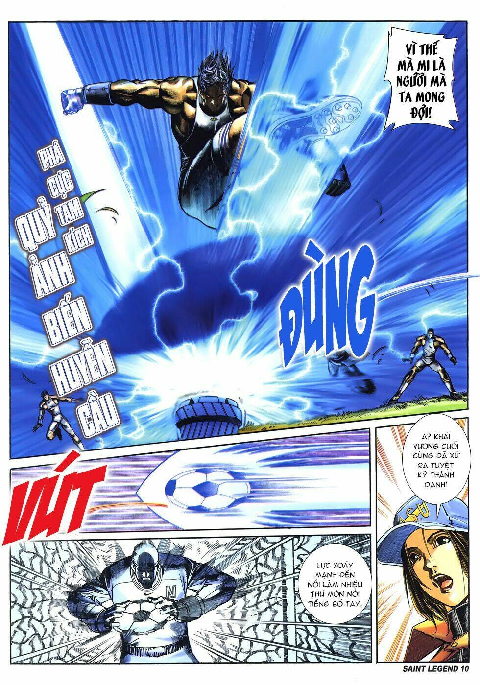 Bát Tiên Đạo: Chapter 59