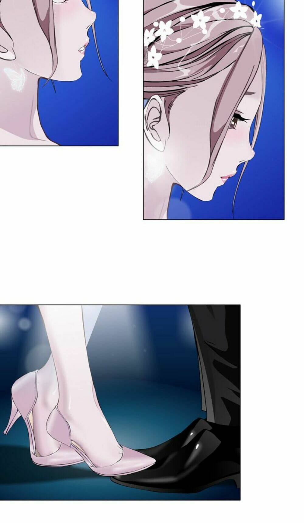Sổ Tay Mỹ Nam Giới X: Chapter 13