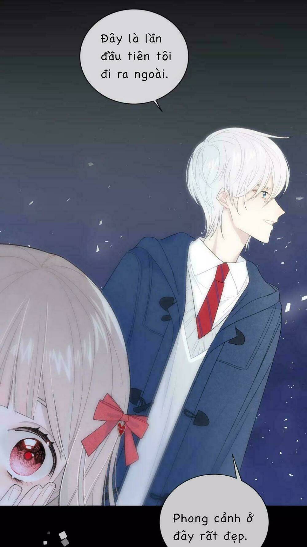 Từ Cái Nhìn Của Em: Chapter 6