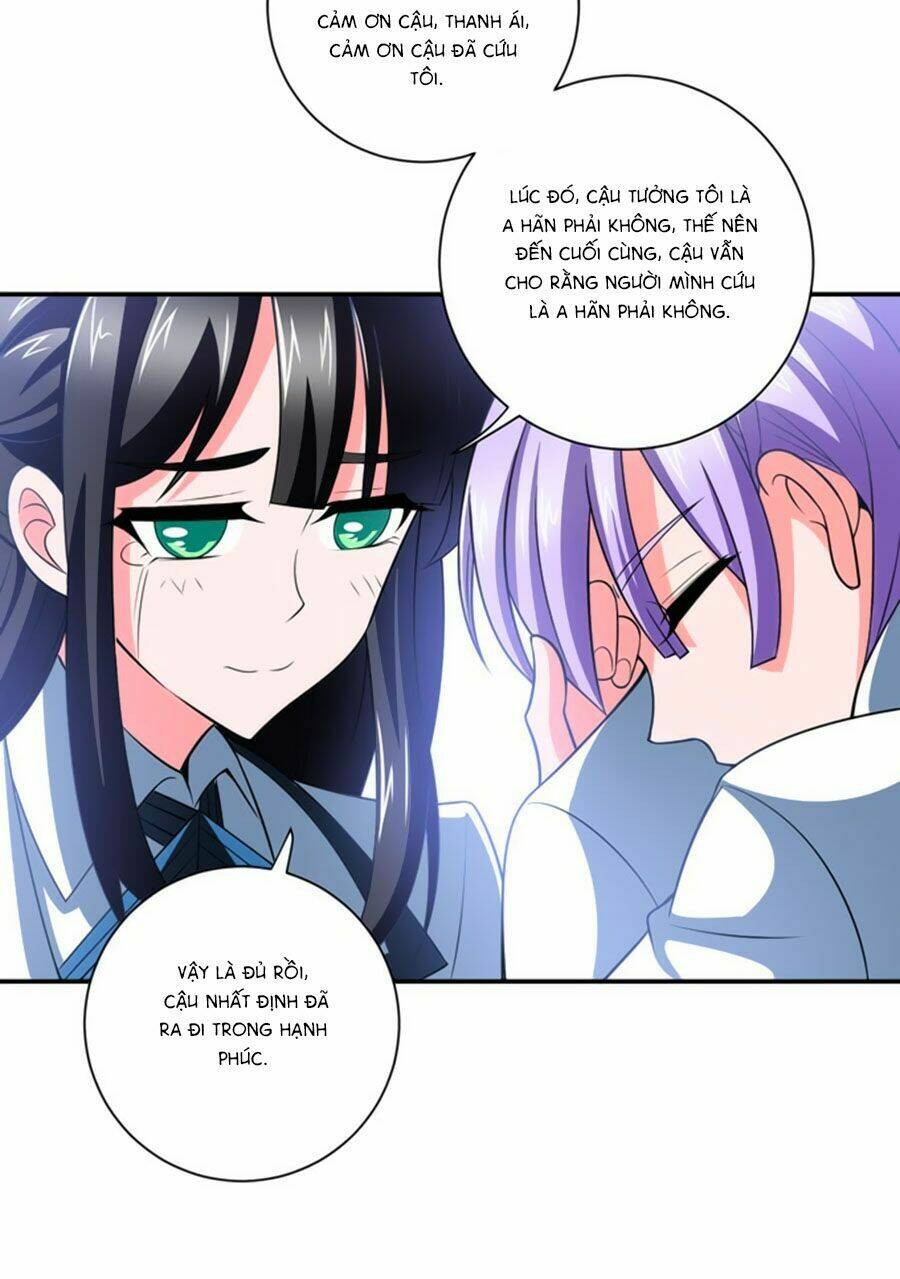 Người Yêu Khát Máu Của Tôi: Chapter 83