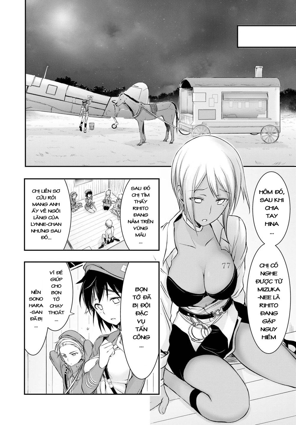 Đi Tìm Sát Tinh Vương: Chapter 44