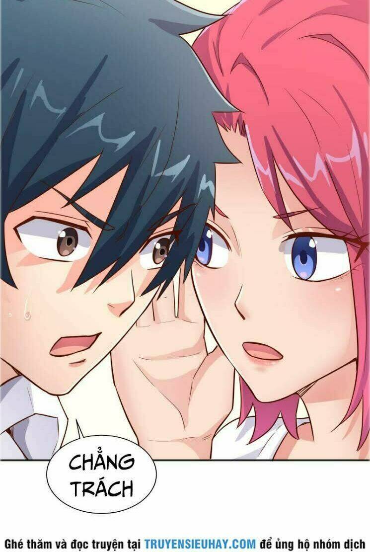 Bác Sĩ Riêng Của Nữ Thần: Chapter 36