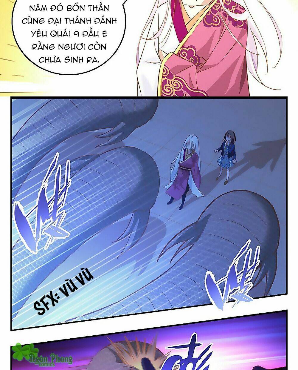 Tâm Linh Thập Hoang Giả: Chapter 6